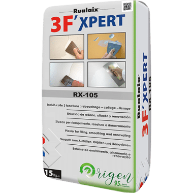 RUALAIX 3F'XPERT