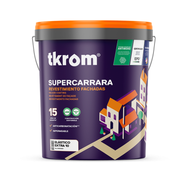 Supercarrara D2