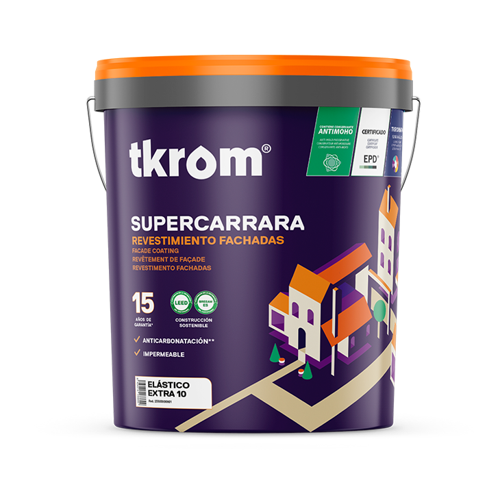 Supercarrara D2