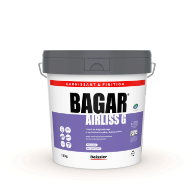 BAGAR AIRLISS G