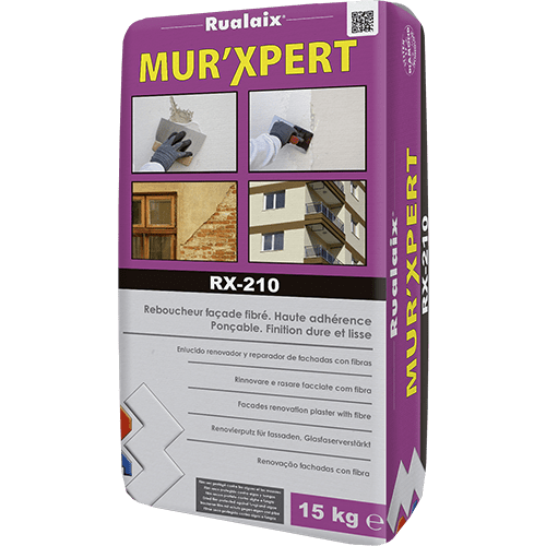 RX-210 Rualaix Mur' Xpert